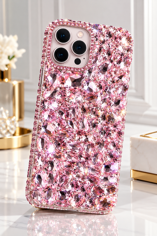 Glamorous Pink Case