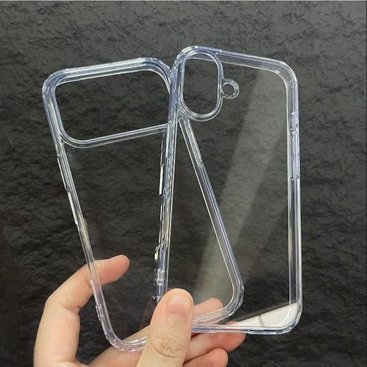 Crystal Clear Soft Case