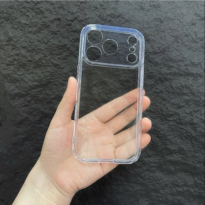 Crystal Clear Soft Case