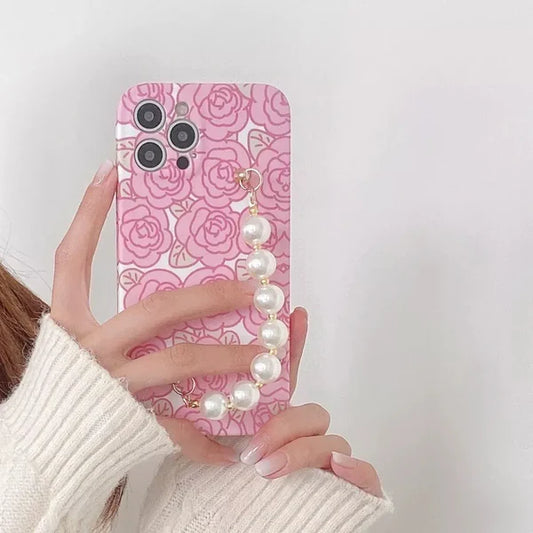 Flower Customize chain Cover