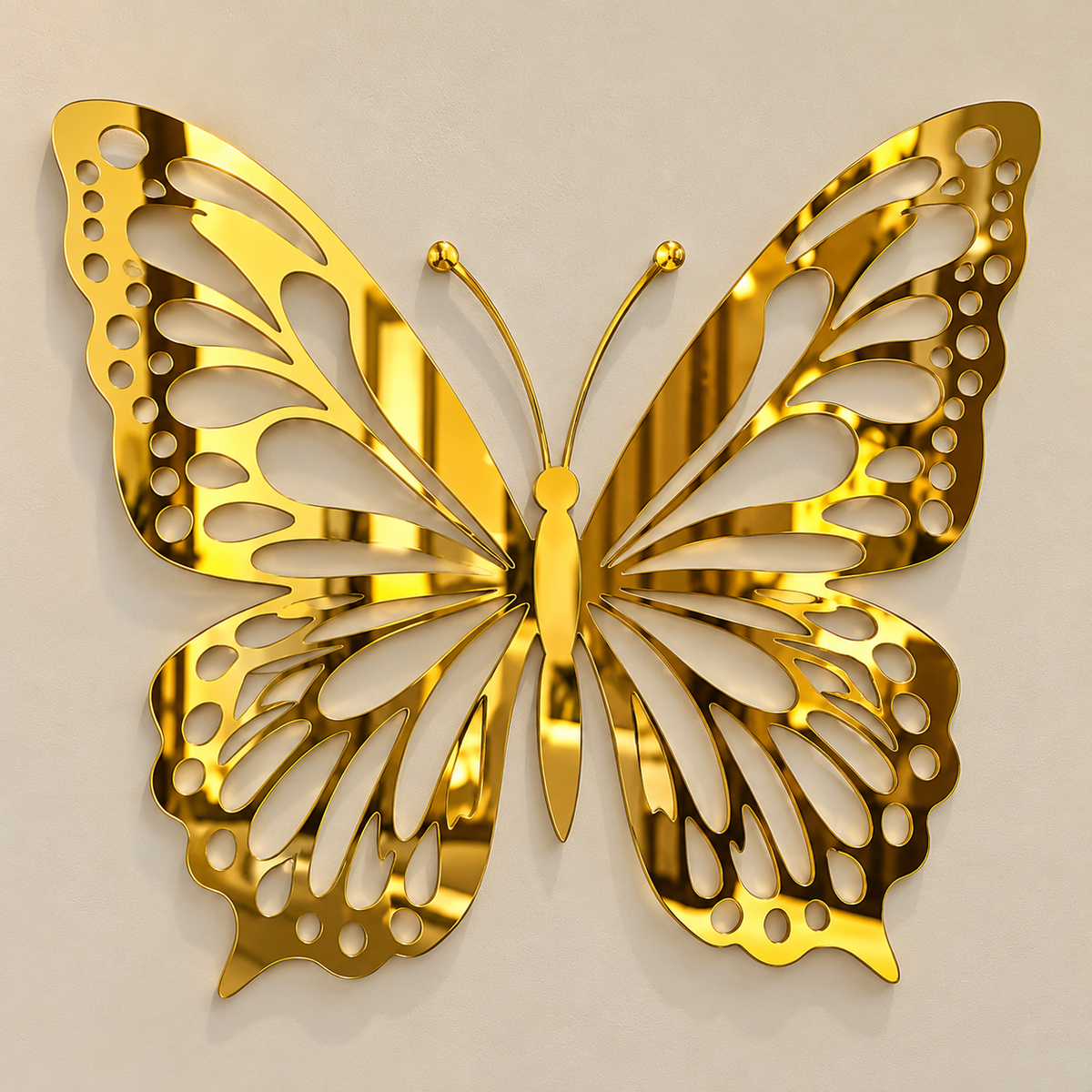 Butterfly Acrylic Wall