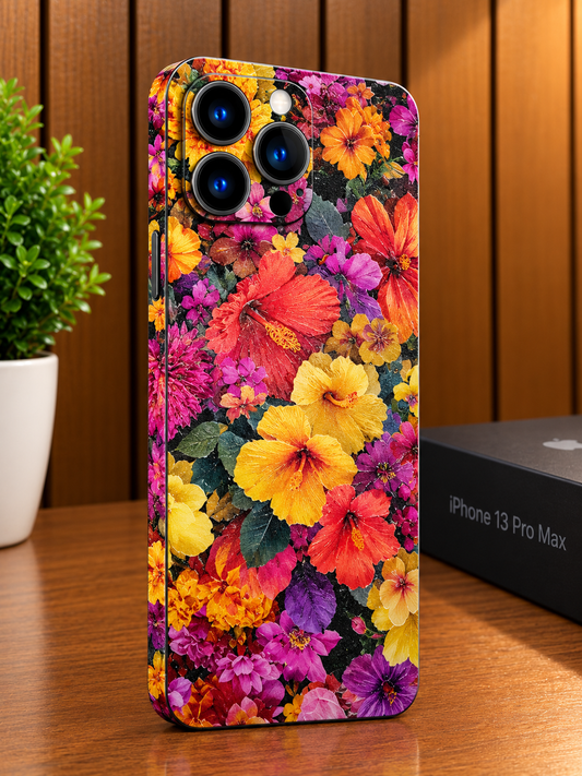 Flower 3d Skin