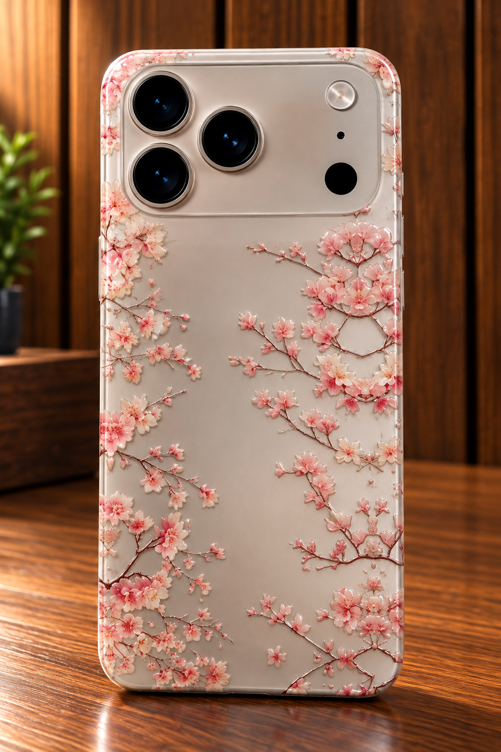 Sakura Bloom 3D SKIN