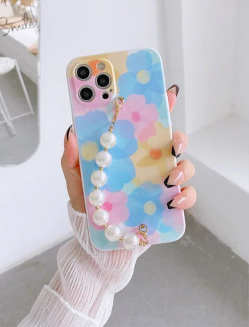 Flower Customize chain Cover