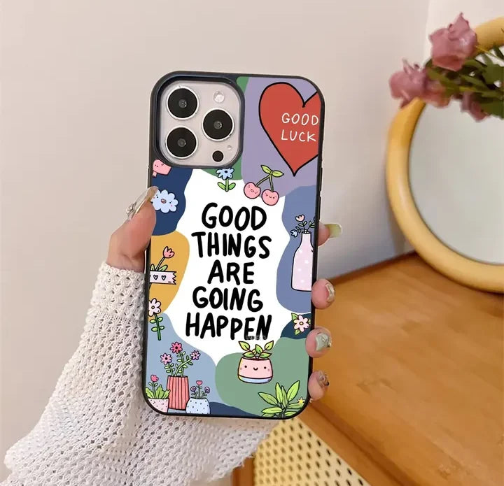 Customize Glossy Case
