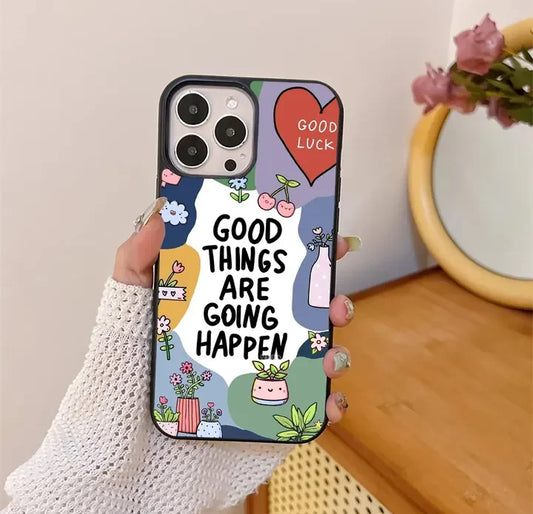 Customize Glossy Case