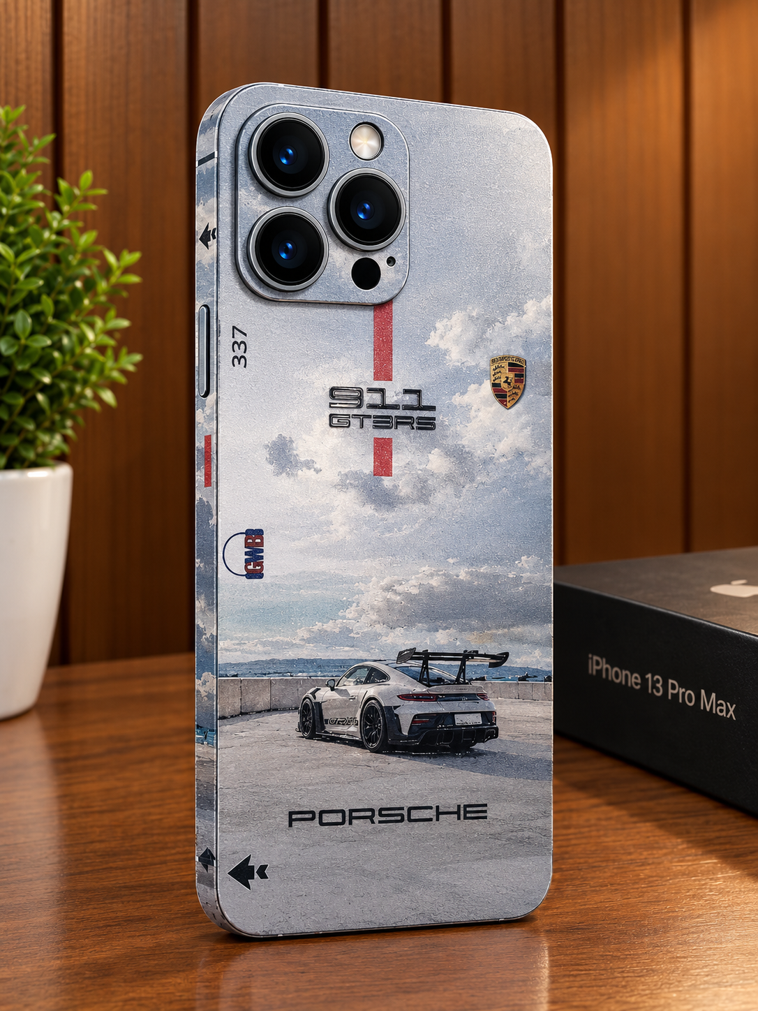 Porshe3d Skin