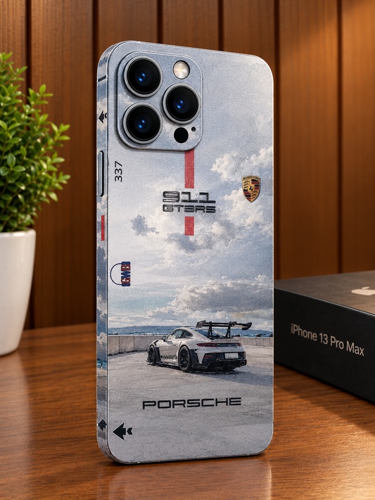 Porshe3d Skin