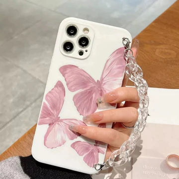 Flower Customize chain Cover