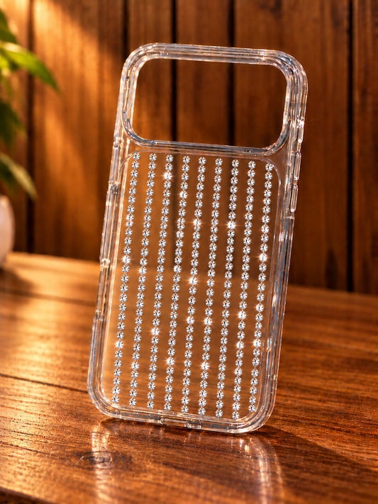 Diamond Crystal Case
