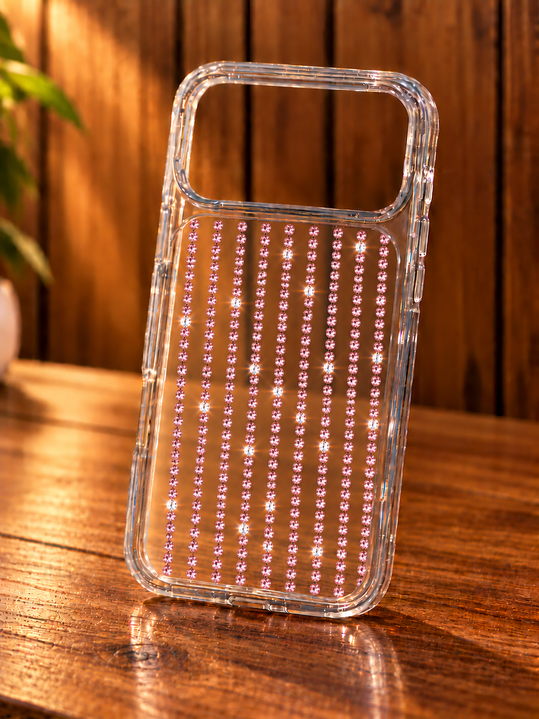 Diamond Crystal Case