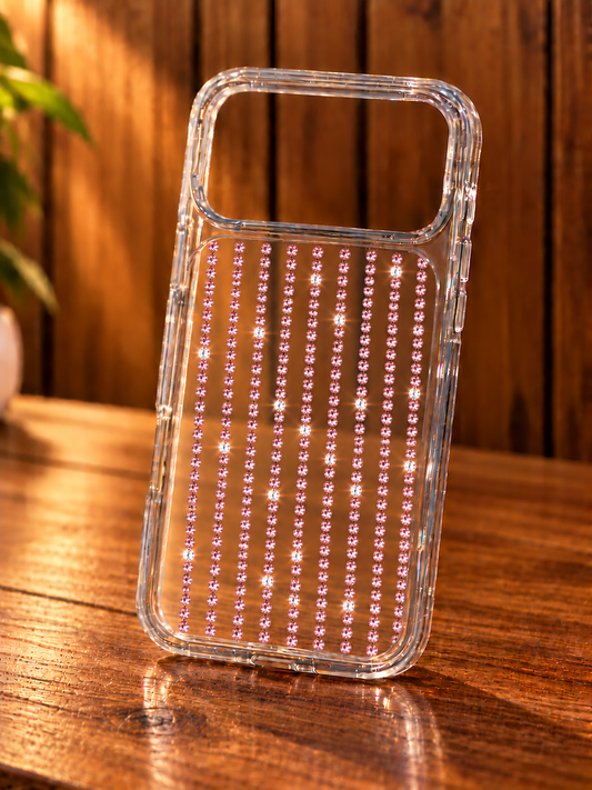 Diamond Crystal Case