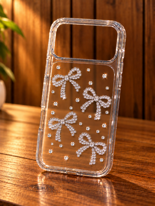 Sparkling Bow Case