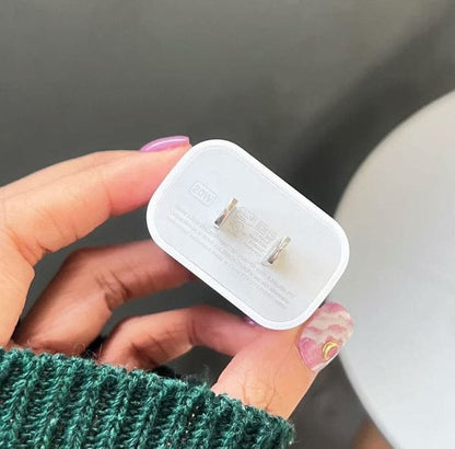 20PD iPhone Adapter with cable