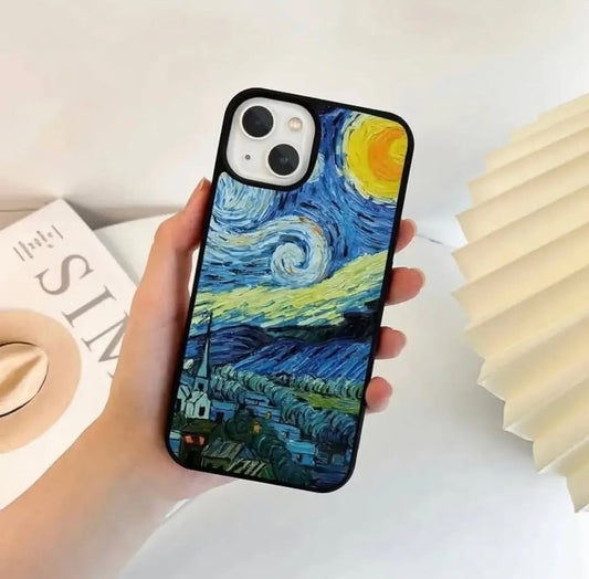 2D Glossy Plated Customize Case