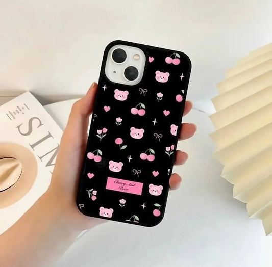 2D Glossy Plated Customize Case