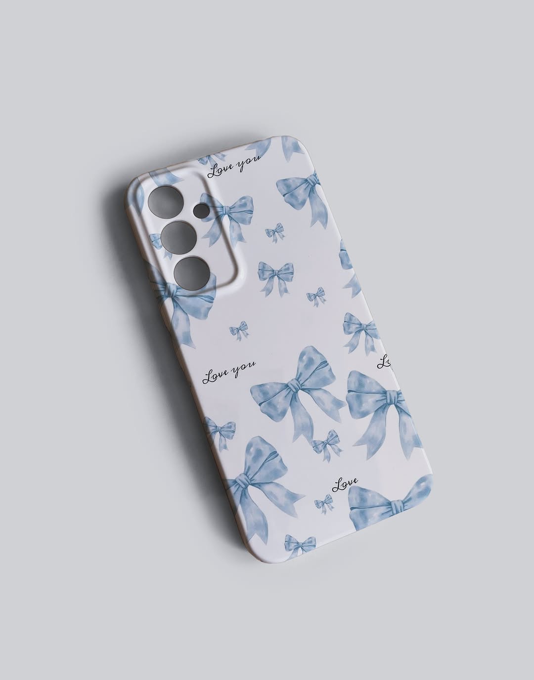 Soft Customize Cover