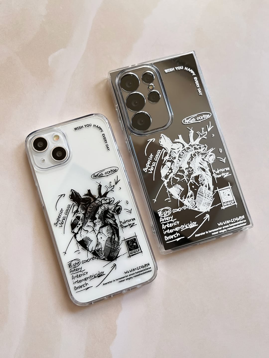 Soft  Customize Cover