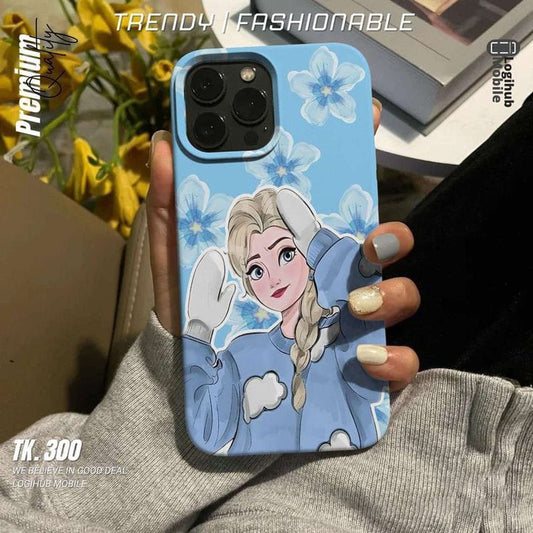 Soft  Customize Cover