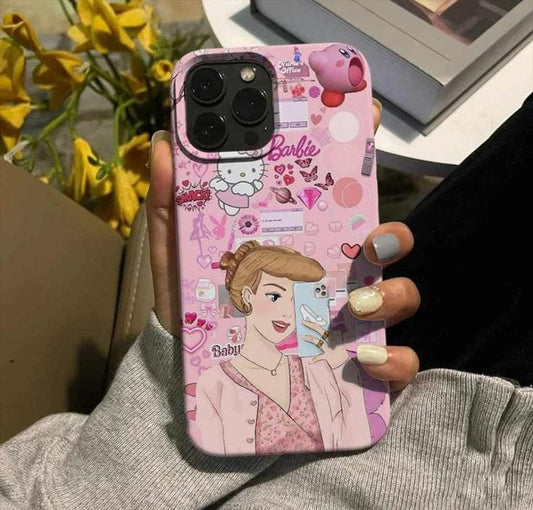 Soft  Customize Cover
