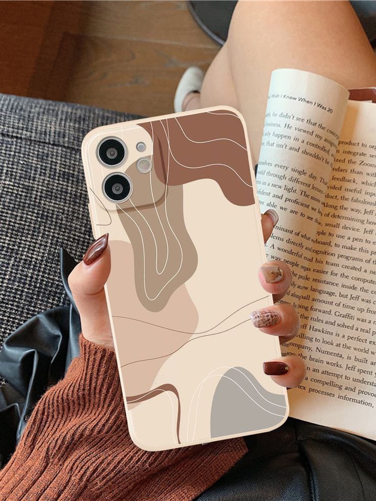 Soft  Customize Cover