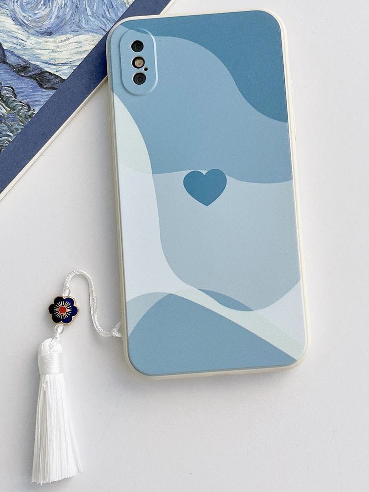 Soft  Customize Cover