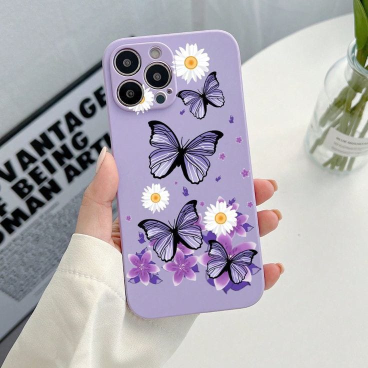 Soft  Customize Cover