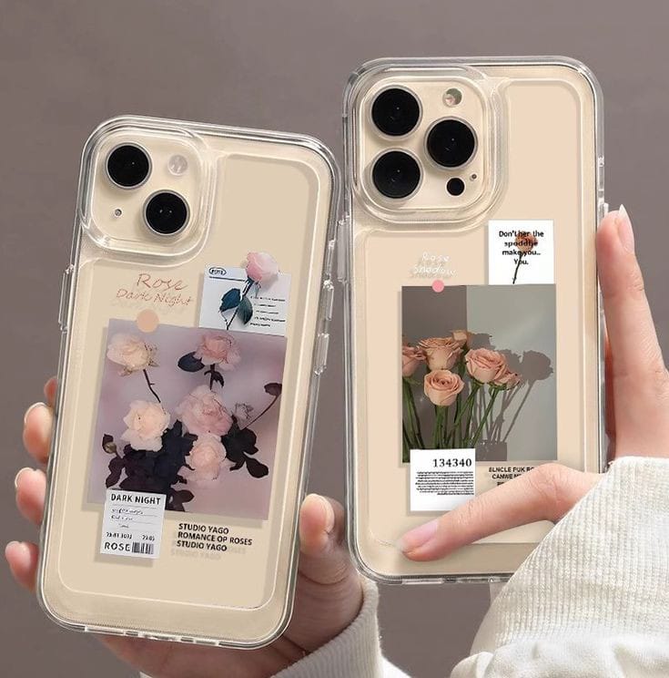 Soft  Customize Cover