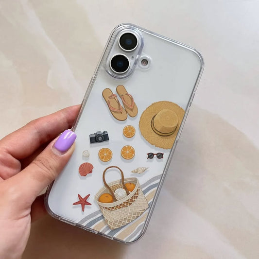 Soft  Customize Cover