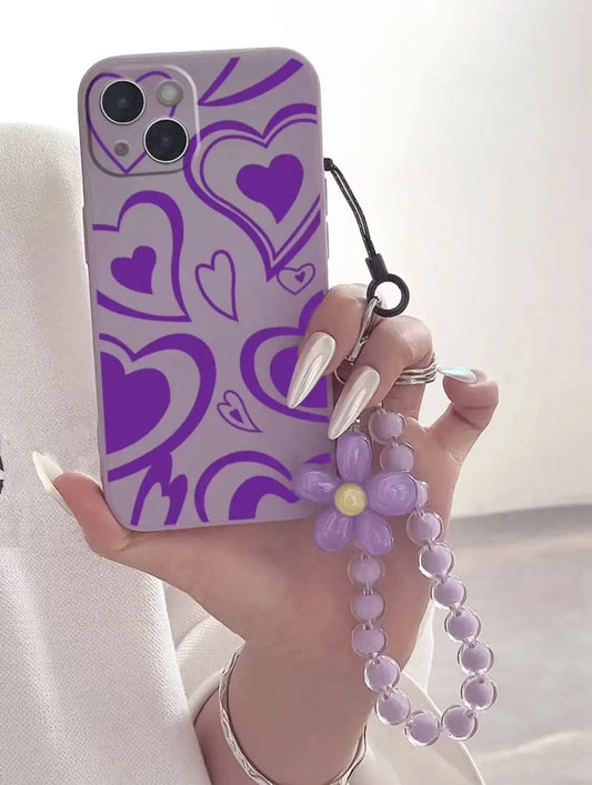 Flower Customize chain Cover