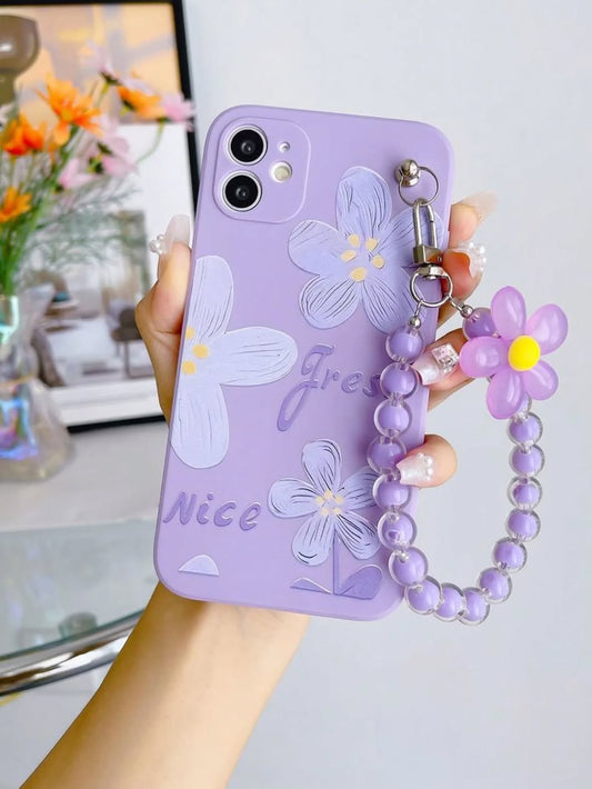 Flower Customize chain Cover