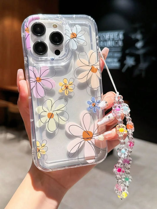 Flower Customize chain Cover