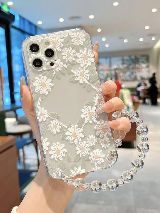 Flower Customize chain Cover