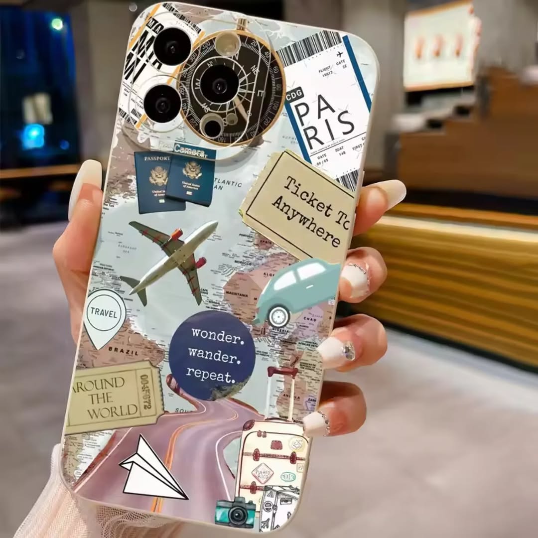 Soft  Customize Cover