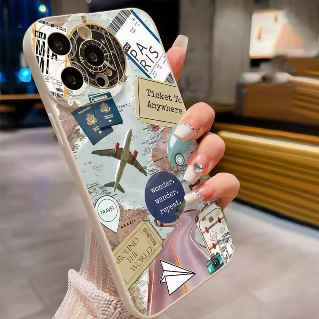 Soft  Customize Cover