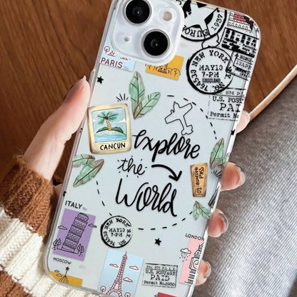 Soft  Customize Cover