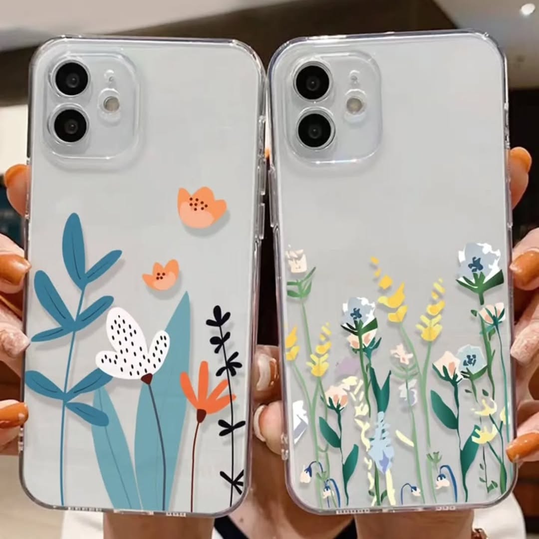 Soft  Customize Cover