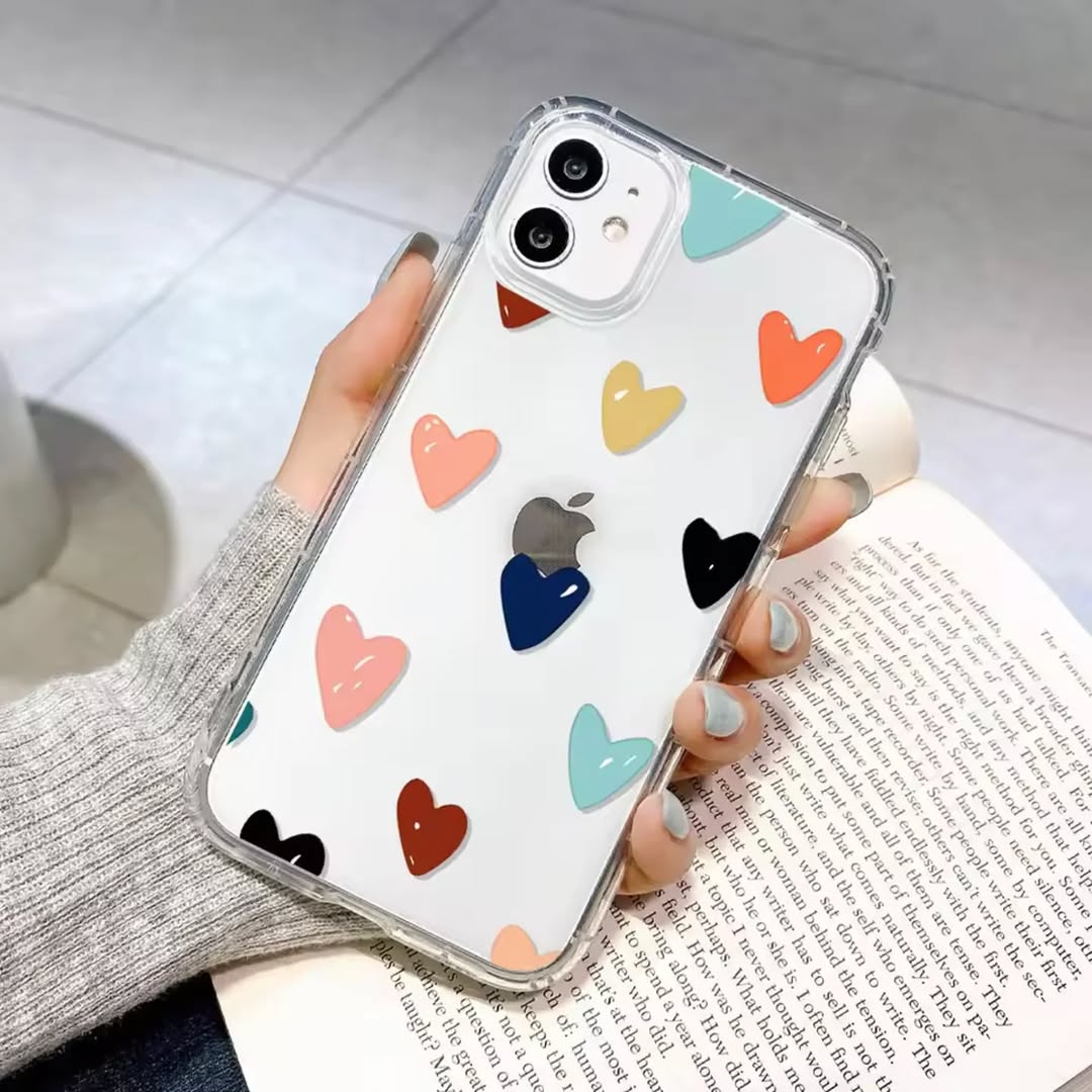 Soft  Customize Cover