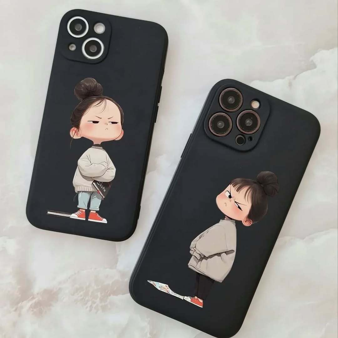 Soft  Customize Cover