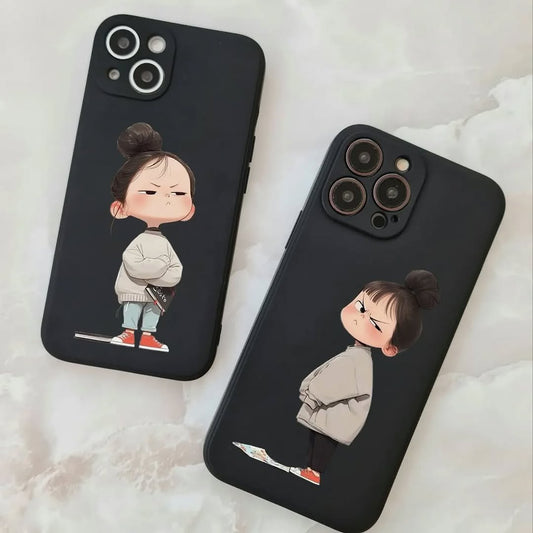 Soft  Customize Cover