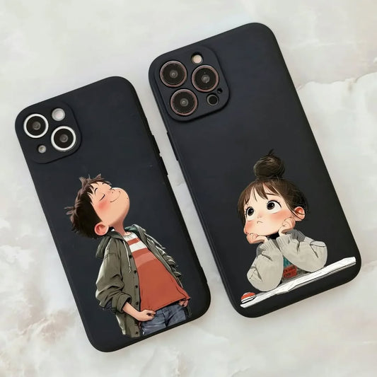 Soft  Customize Cover