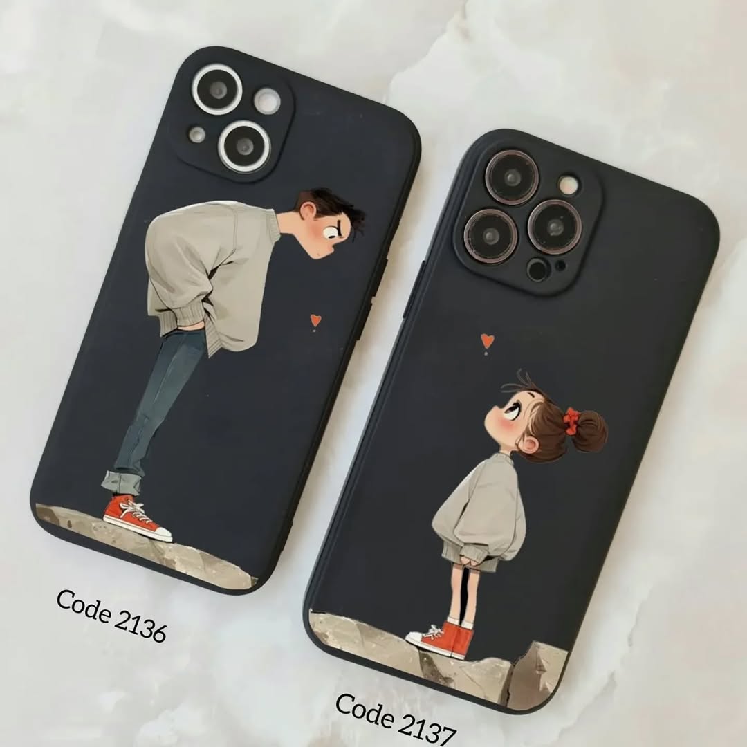 Soft  Customize Cover