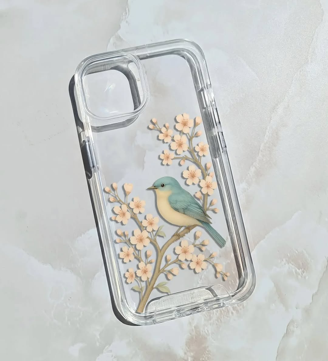 Soft  Customize Cover