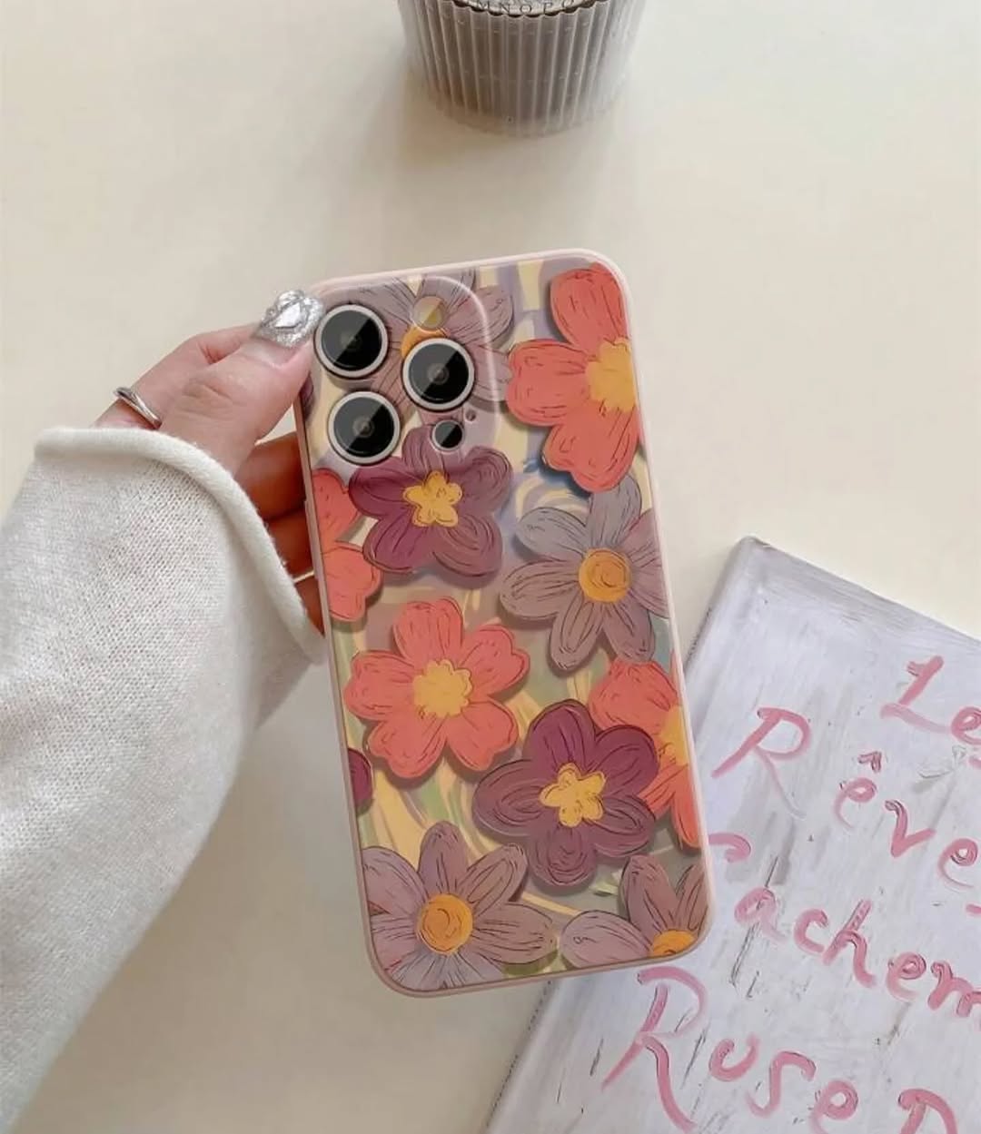 Soft  Customize Cover