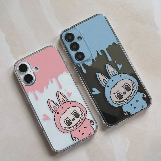 Soft  Customize Cover