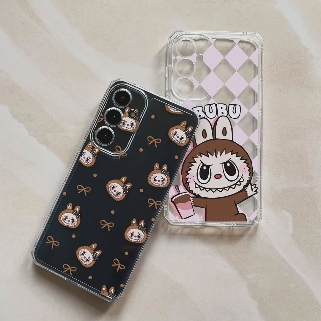 Soft  Customize Cover