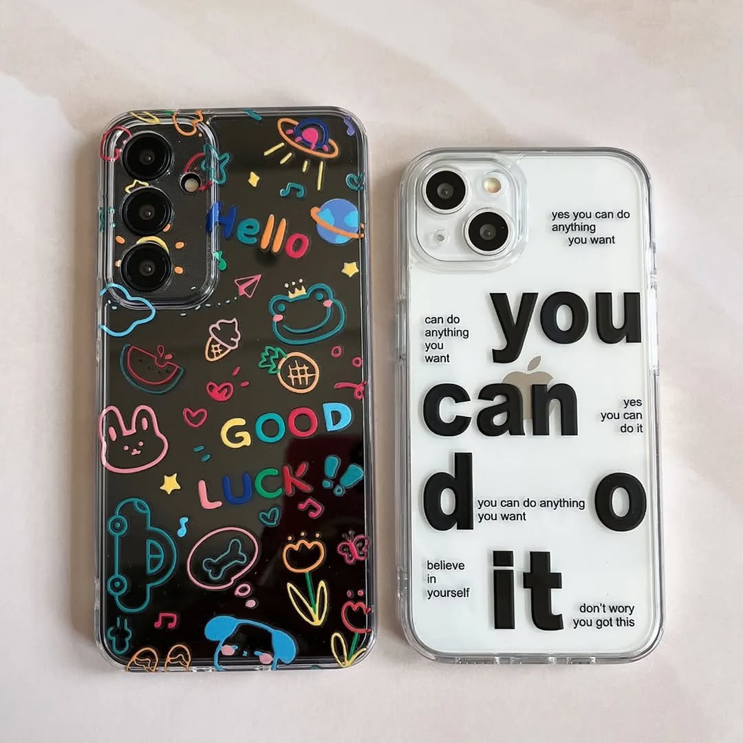 Soft  Customize Cover