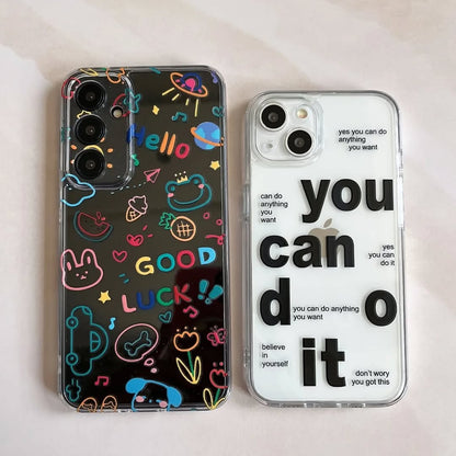 Soft  Customize Cover