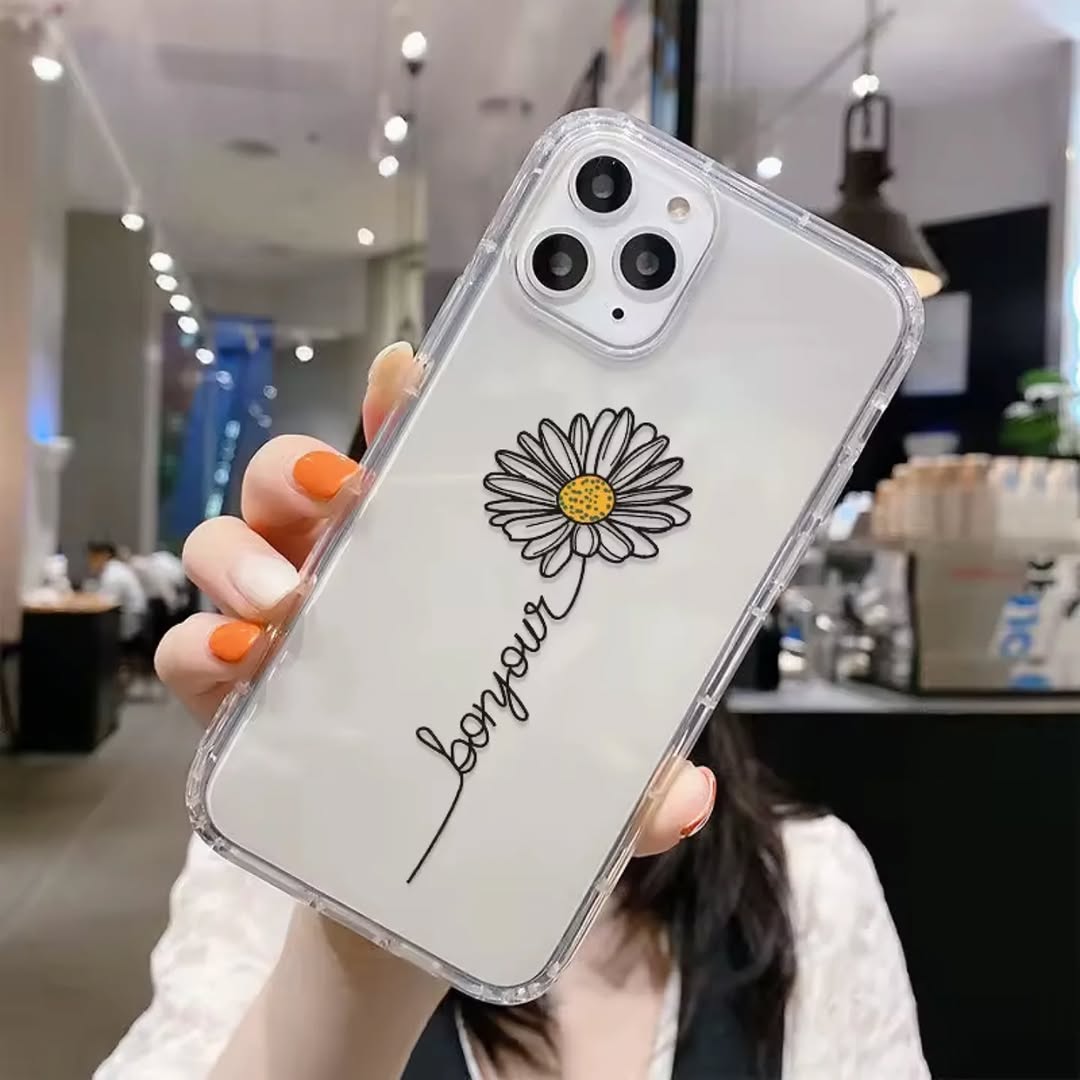 Soft  Customize Cover