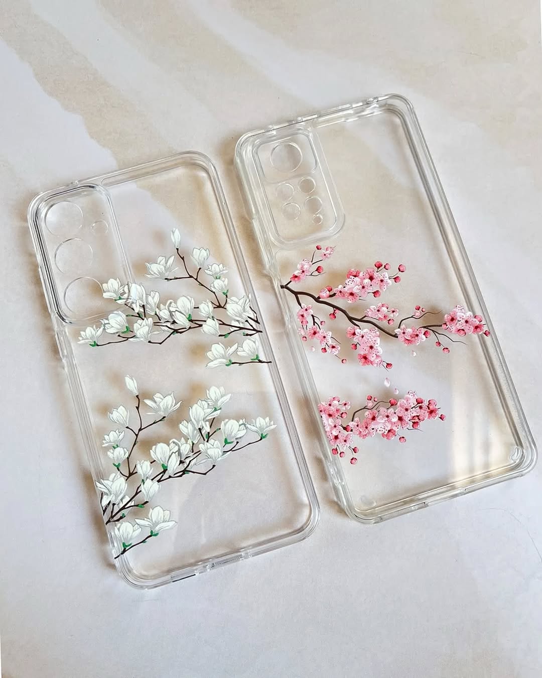 Soft  Customize Cover